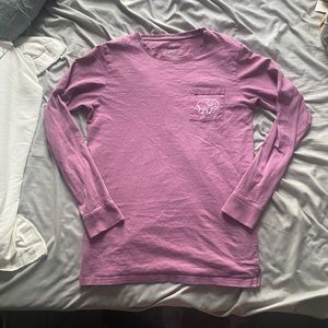 ivory ella long sleeve size small